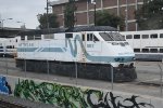 Retired SCAX 882 now alone